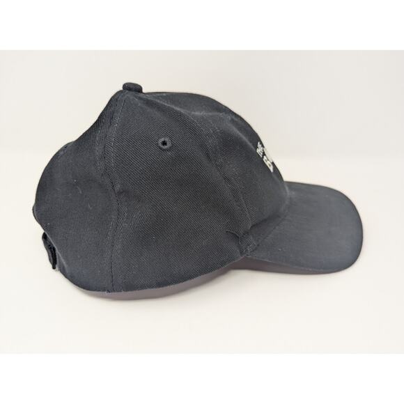 The Boring Company Hat Mens Black Adjustable Back Emboroidered Logo Elon Musk - Picture 3 of 8